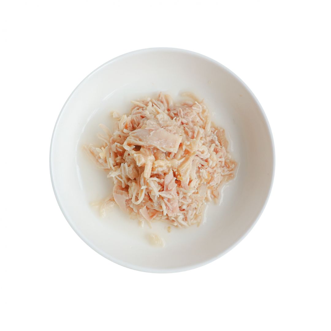 Kit Cat 80g Deboned Toppers Canned Chicken & Seafood Wet Cat Food image 4