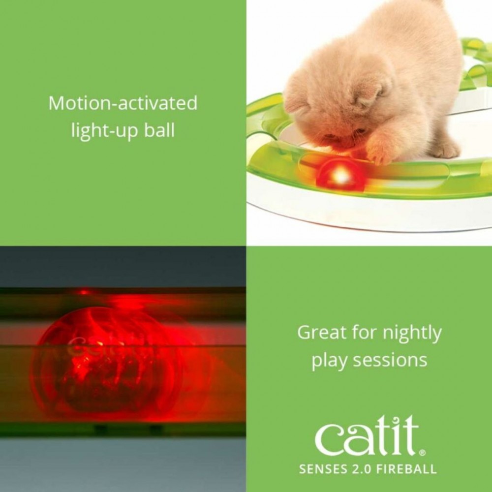 Catit Senses 2.0 Fireball image 3