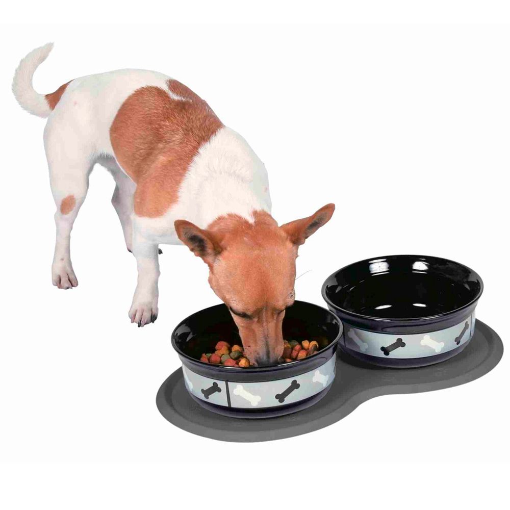 Trixie Natural Rubber Place Mat for Pets image 2