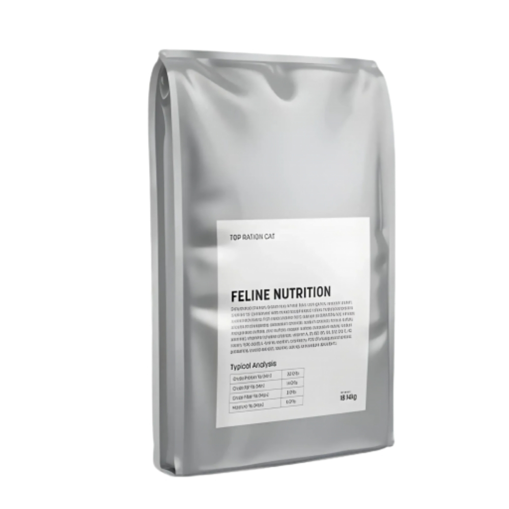 Top Ration Cat Feline Nutrition Premium Dry Cat Food image 5