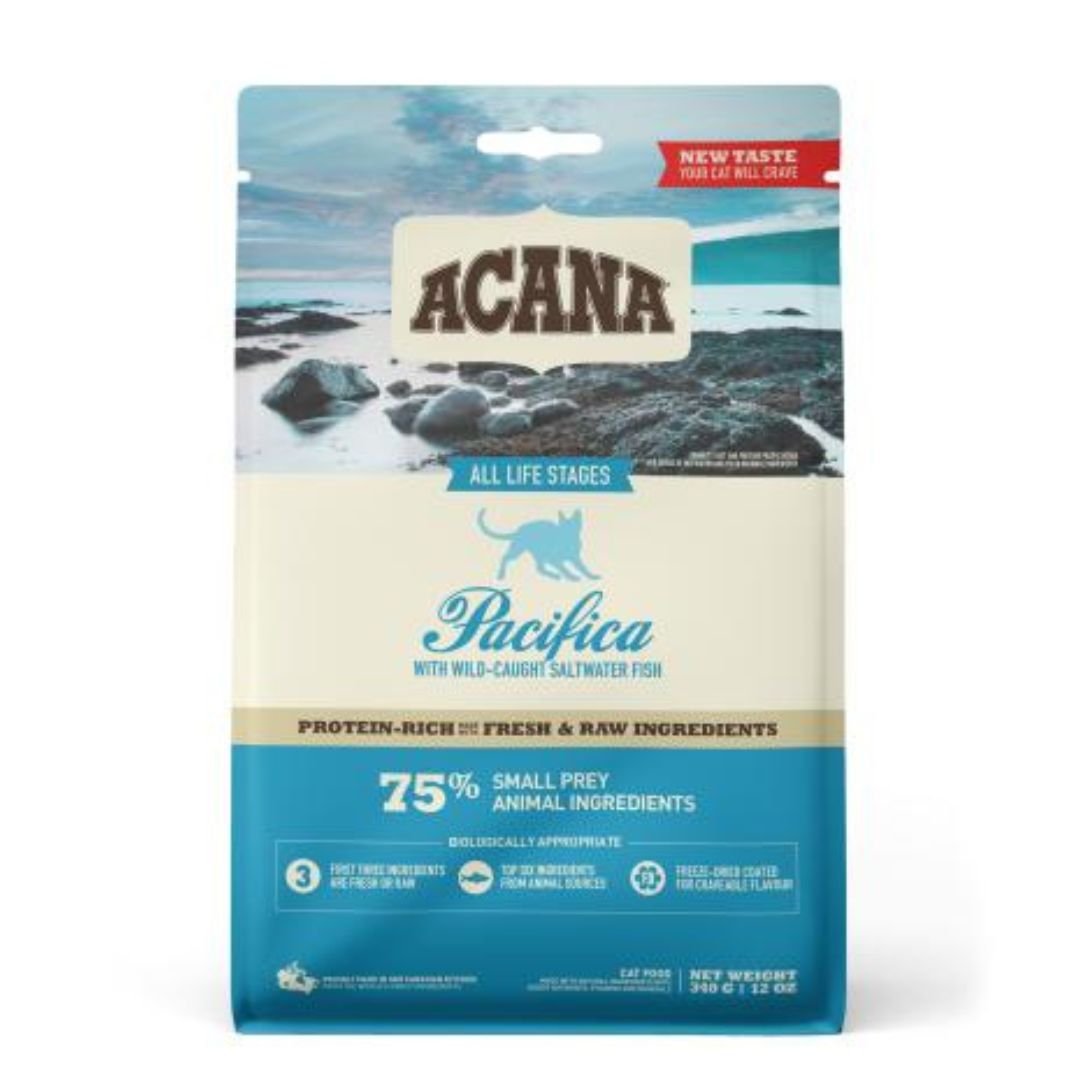 Acana Cat Regionals Pacifica Dry Cat Food image 2