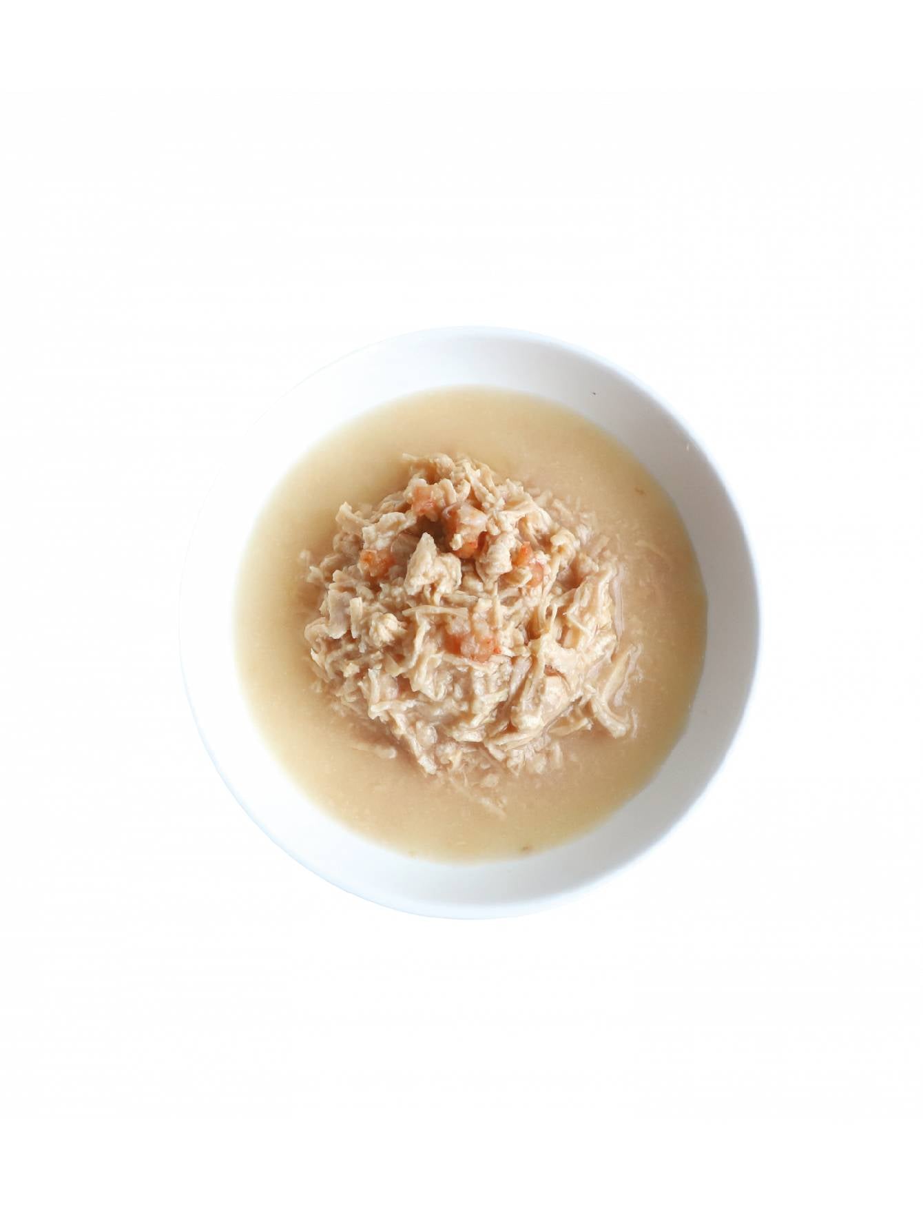 Kit Cat 70g Goat Milk Gourmet Boneless Chicken Shreds & Shrimp With Goat Milk Wet Cat Food (EXP: 11 Sep 2027) image 5