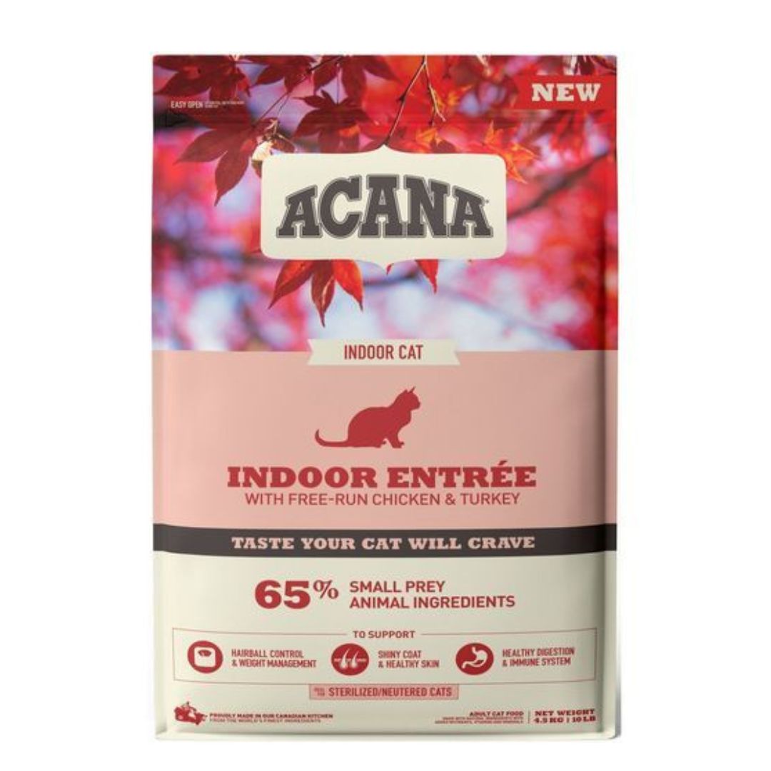 Acana Cat Classic Indoor Entree Dry Cat Food image 2