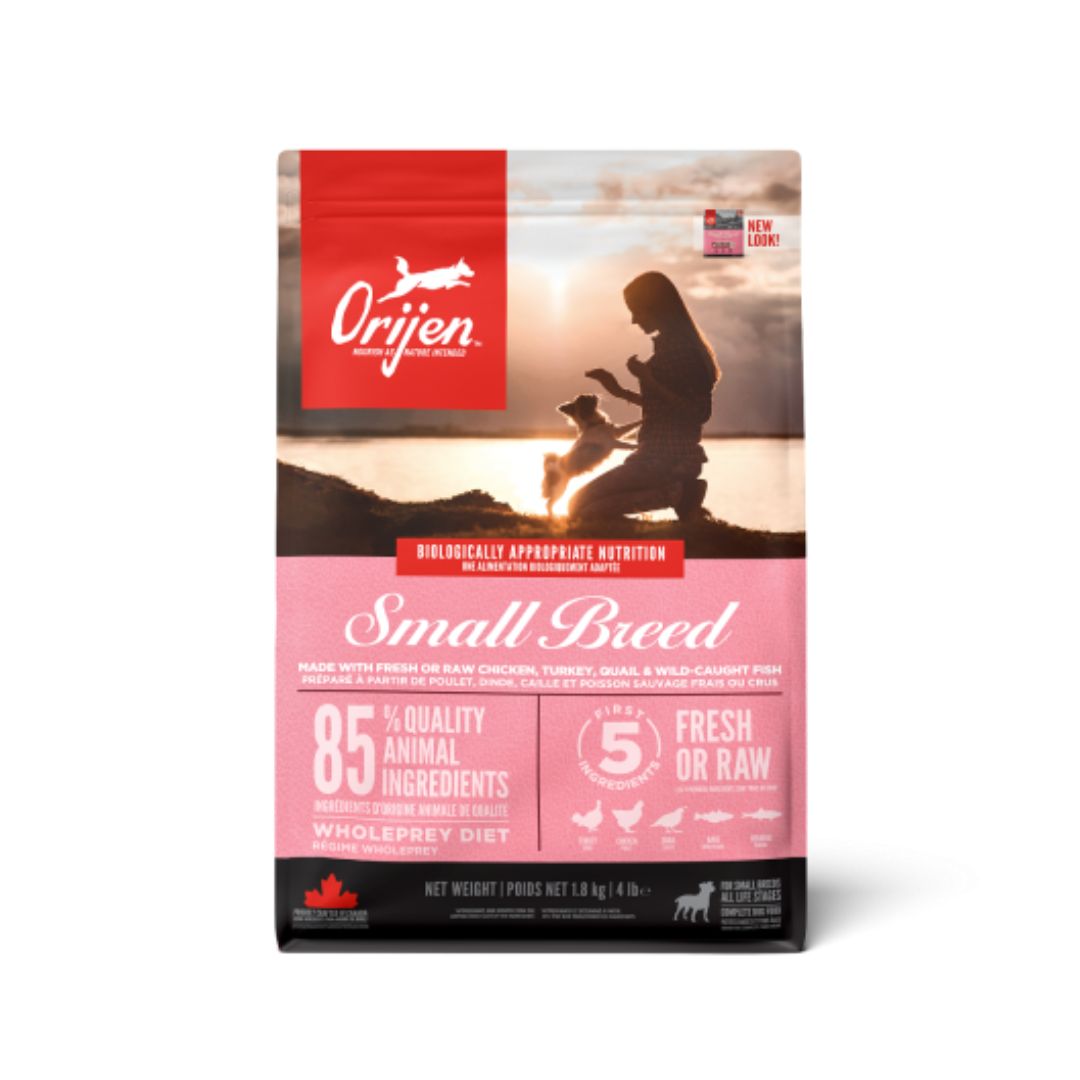 Orijen Dog Small Breed Dry Dog Food image 2