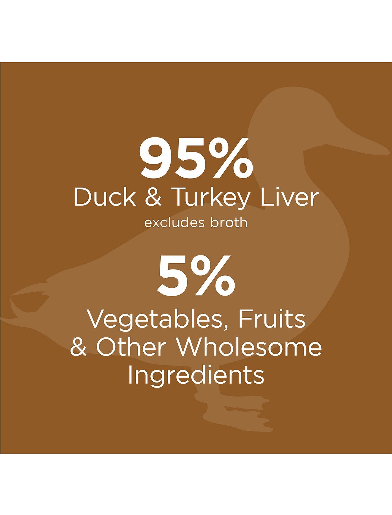 Instinct Original Grain Free Pate Cat 5.5oz Real Duck Recipe Canned Wet Cat Food (EXP: 22 Jul 2027) image 3