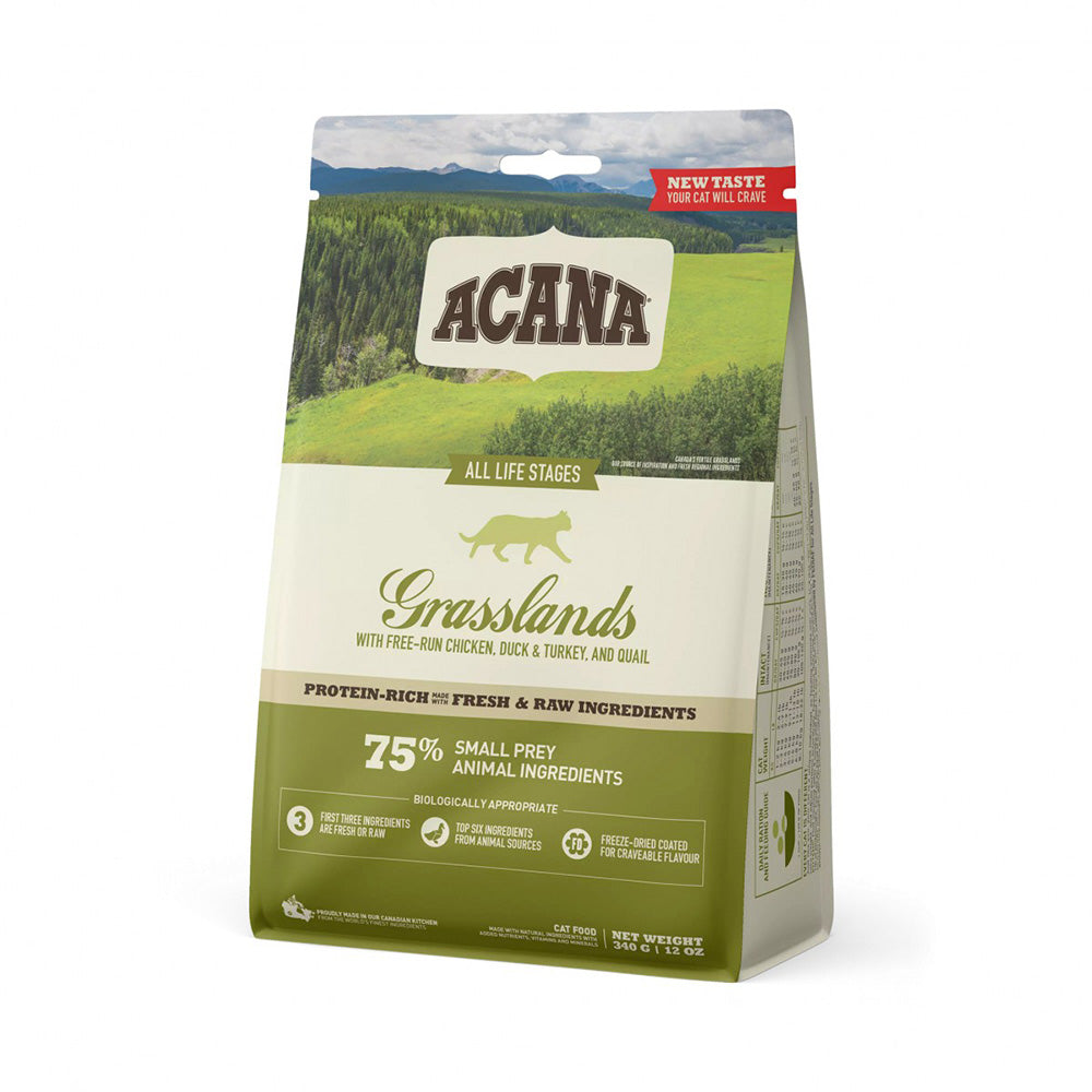 Acana Cat Regionals Grasslands Dry Cat Food	 image 2