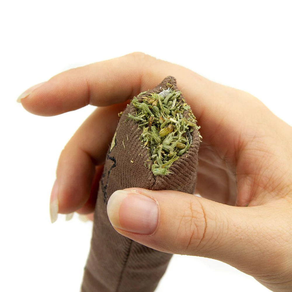 King Catnip Cigar Cat Nip toy for Cats image 3