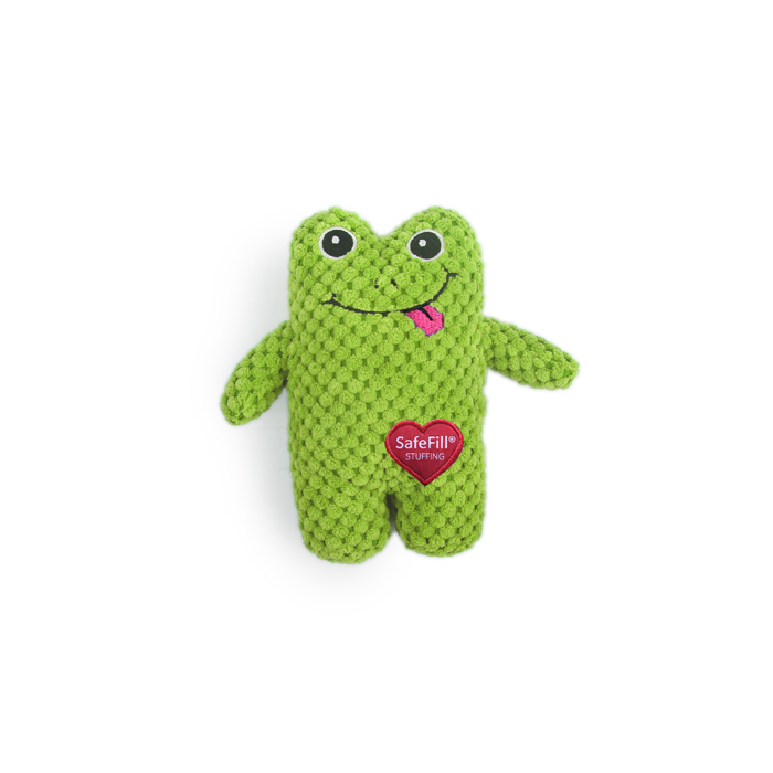AFP Safefill Frog Dog Toy image 2
