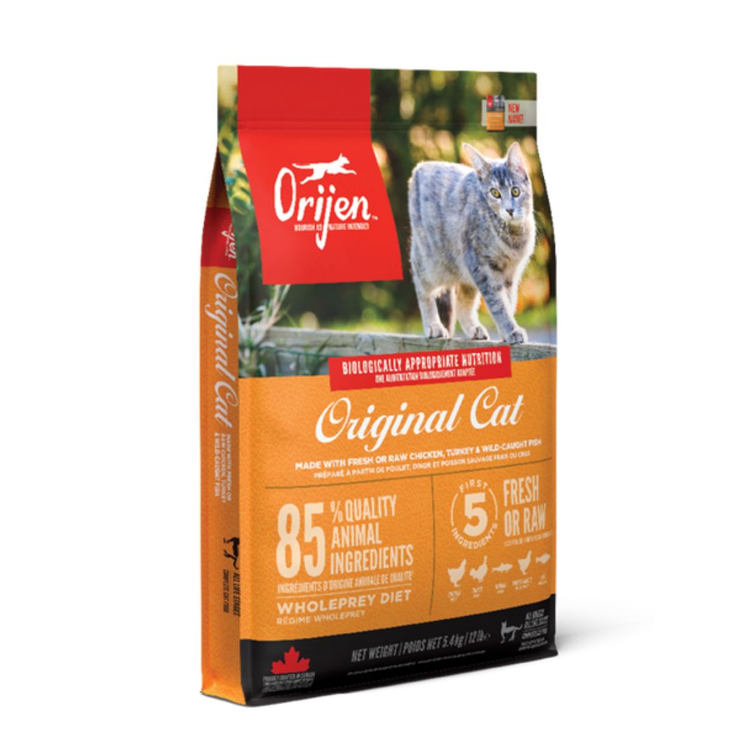 Orijen Cat Original Dry Cat Food image 4