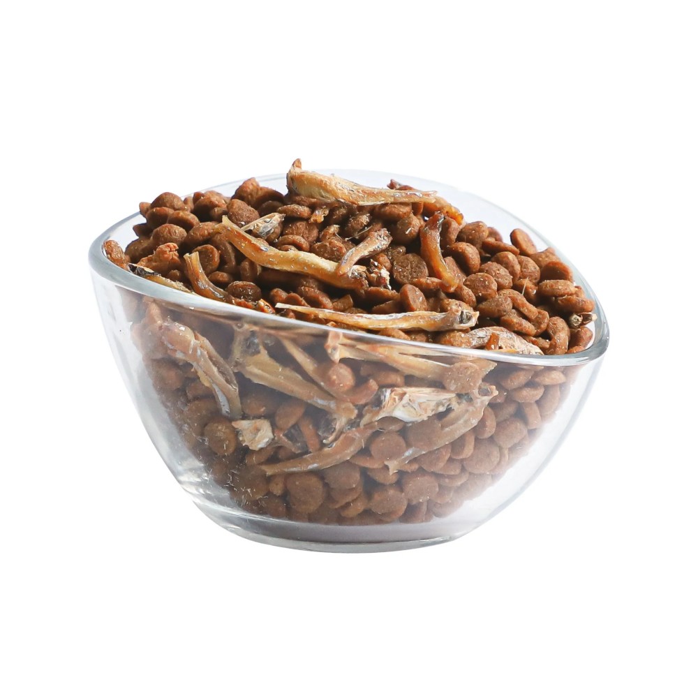 Kit Cat 5kg Premium Mini Fish Medley Dry Cat Food image 2