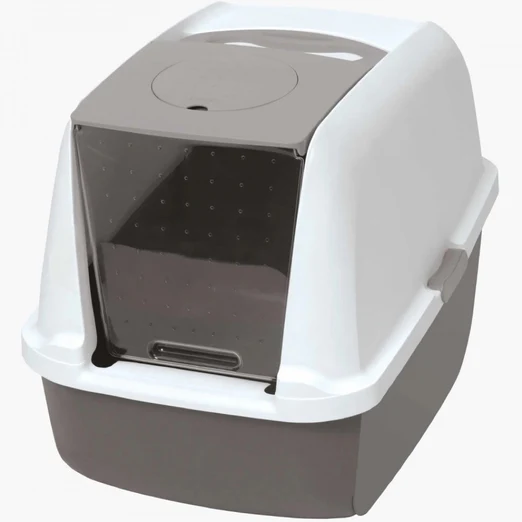 Catit Airsift Hooded Cat Litter Box image 3