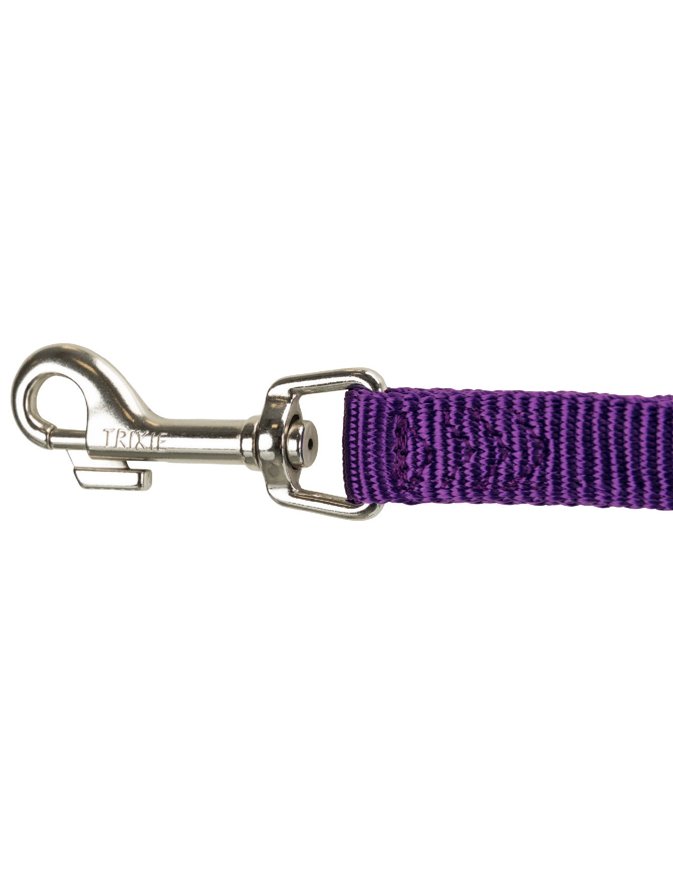 Trixie Premium adjustable leash for Dogs - Violet XS-S image 5