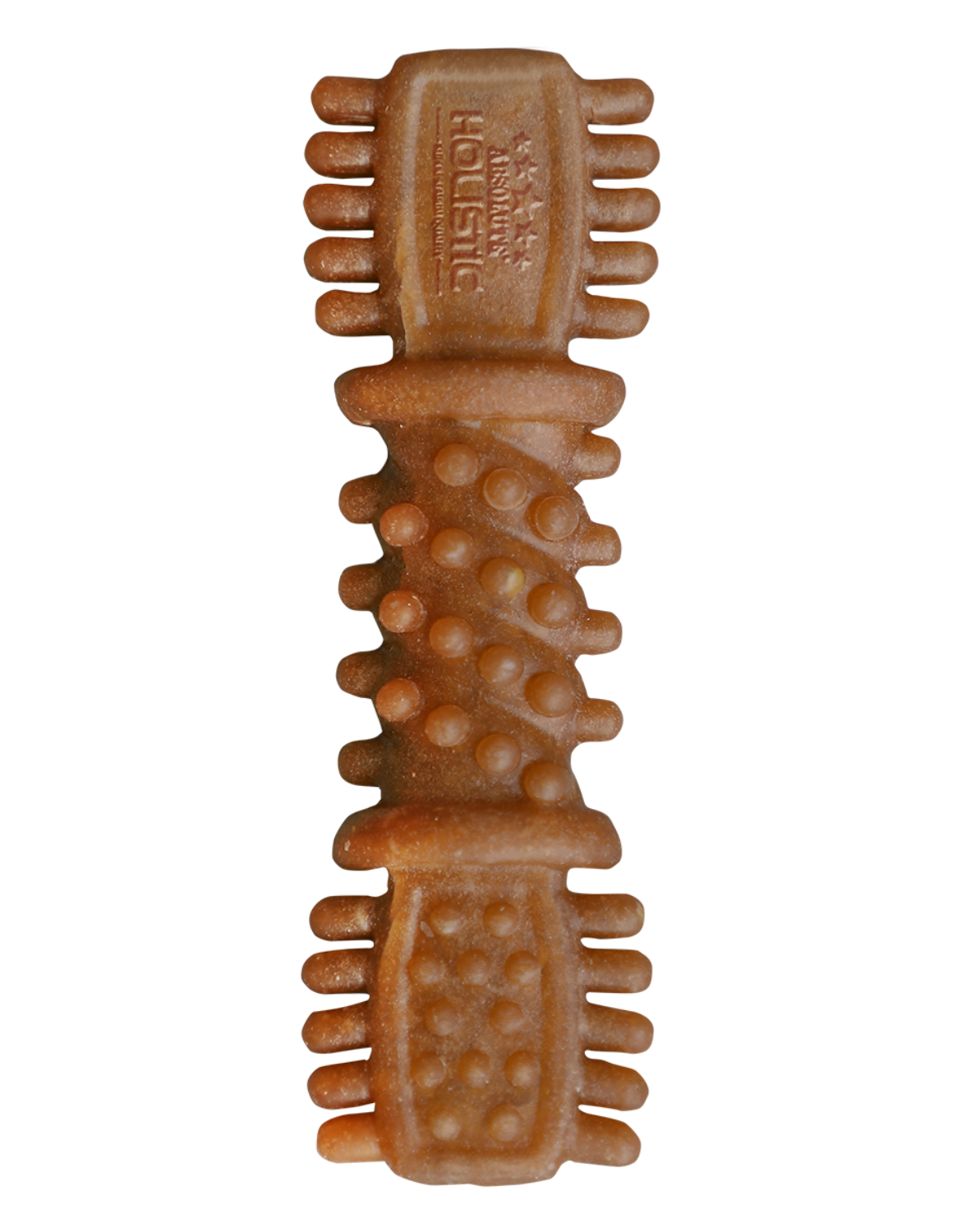 Absolute Holistic Dog 4" (25g) Dental Chew Boost pumpkin Dog Treat image 5