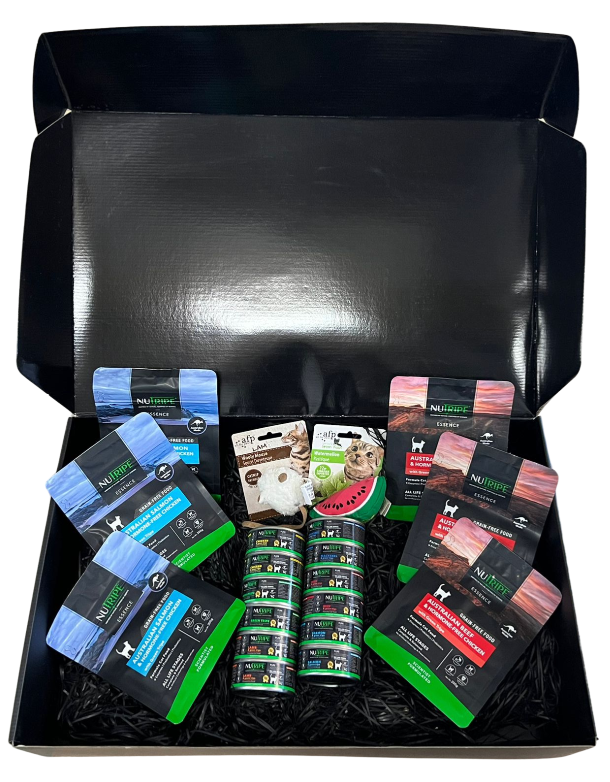Nutripe Starter Box for Cats (Limited Set) image 2