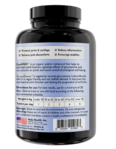 Kala Health Arthrix Joint & Cartilage Maintenance 180cts image 6