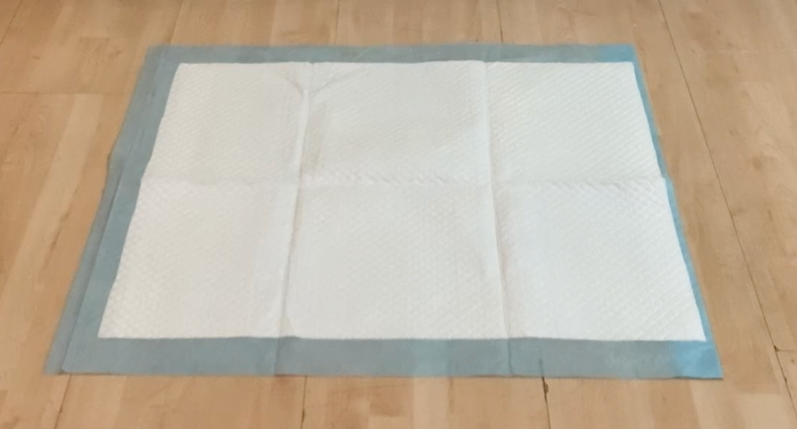 Super Dry Ultra Absorbent Dogs Pee Pad 50pcs M | 50 pcs image 3