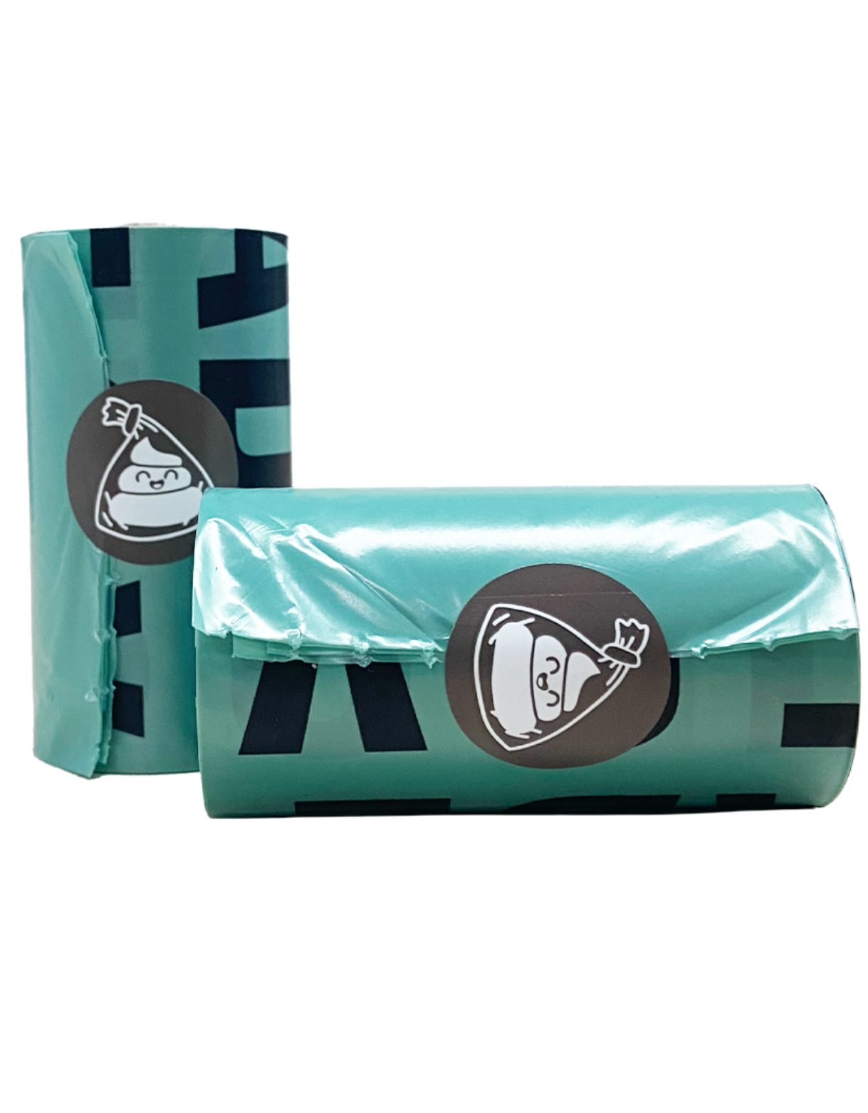 Care for the Good Unscented Poop Bag 8 Rolls image 2