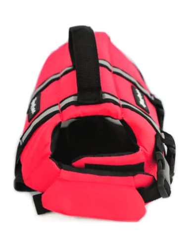 Zippypaws Adventure Life Jacket for Dogs - Red XX Small image 4