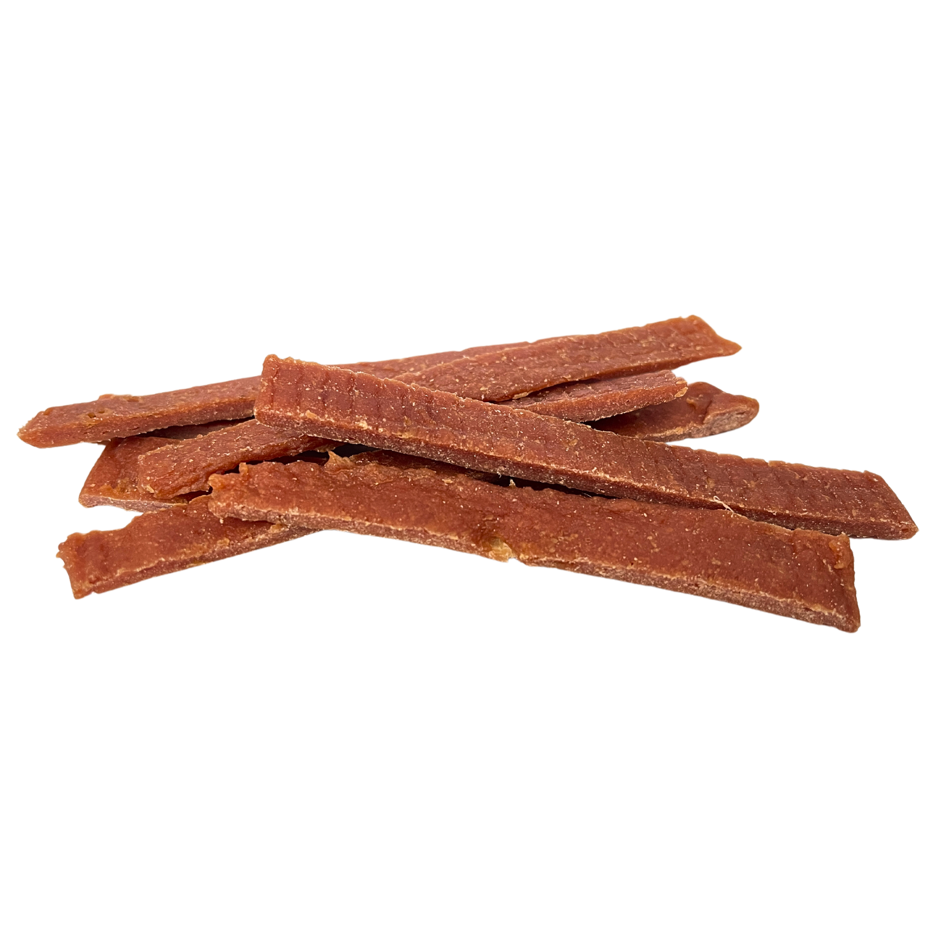Wanpy Soft Oven-Roasted Lamb Jerky Slices 100g Dog Snack image 2