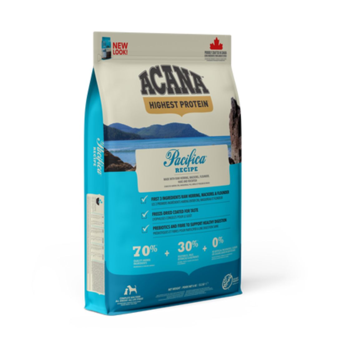 Acana Dog Regionals Freeze-Dried Infused Pacifica Dry dog Food image 3