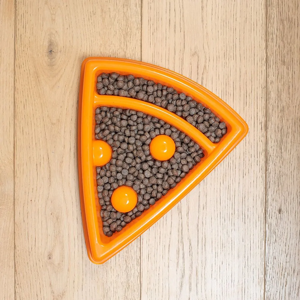 Zippypaws Happy Bowls - Pizza image 5