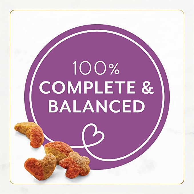 Fancy Feast Cat 1.36kg Gourmet Gold Chicken & Turkey Dry Cat Food image 6