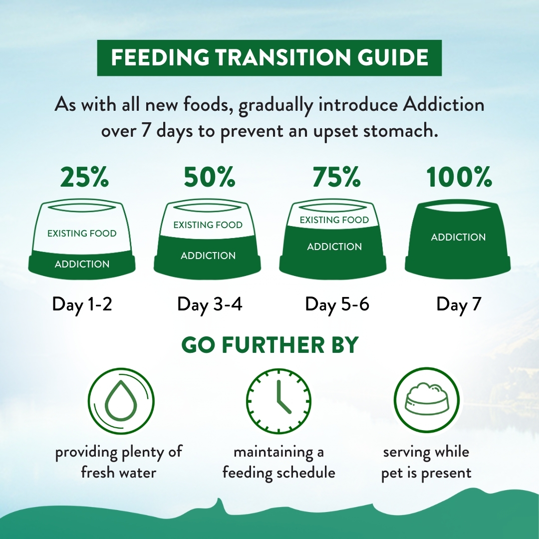 Addiction Dog 1.5kg Small Breed Le Lamb Dry Dog Food image 9