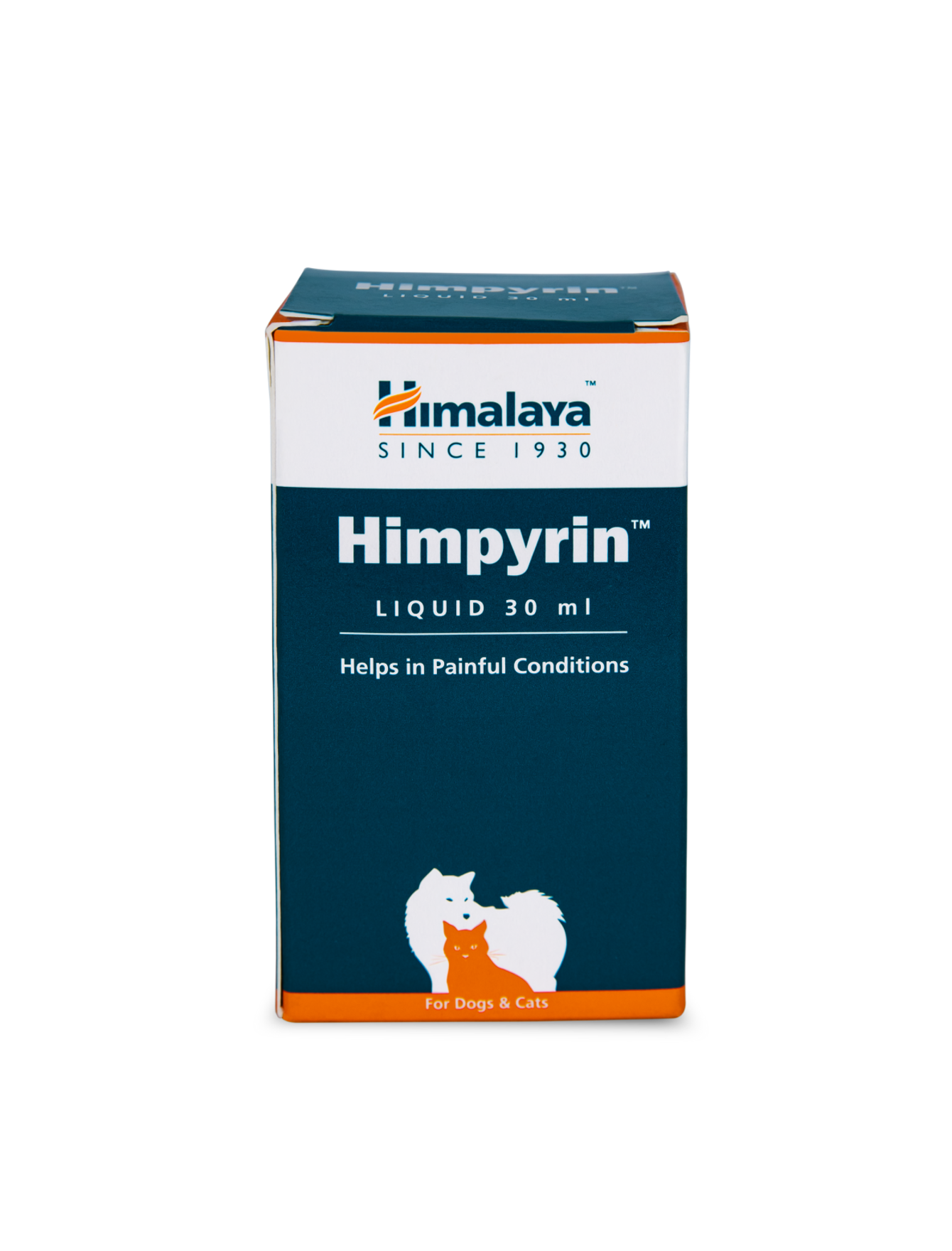 Himalaya Himpyrin Liquid 30ml (Pain Relief & Anti Inflammatory) For Dogs And Cats image 2