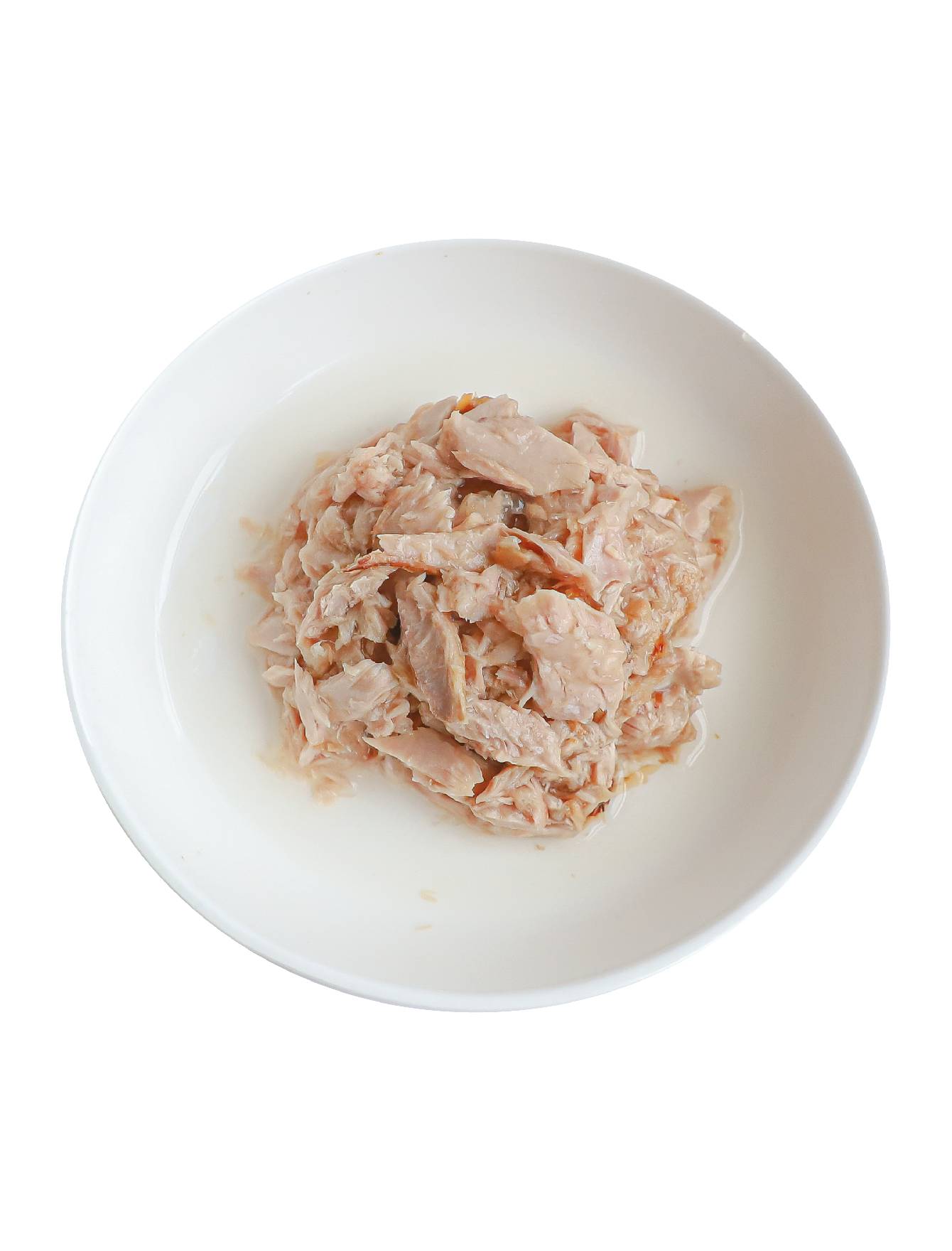 Kit Cat 80g Deboned Toppers Canned Tuna & Salmon Wet Cat Food image 4