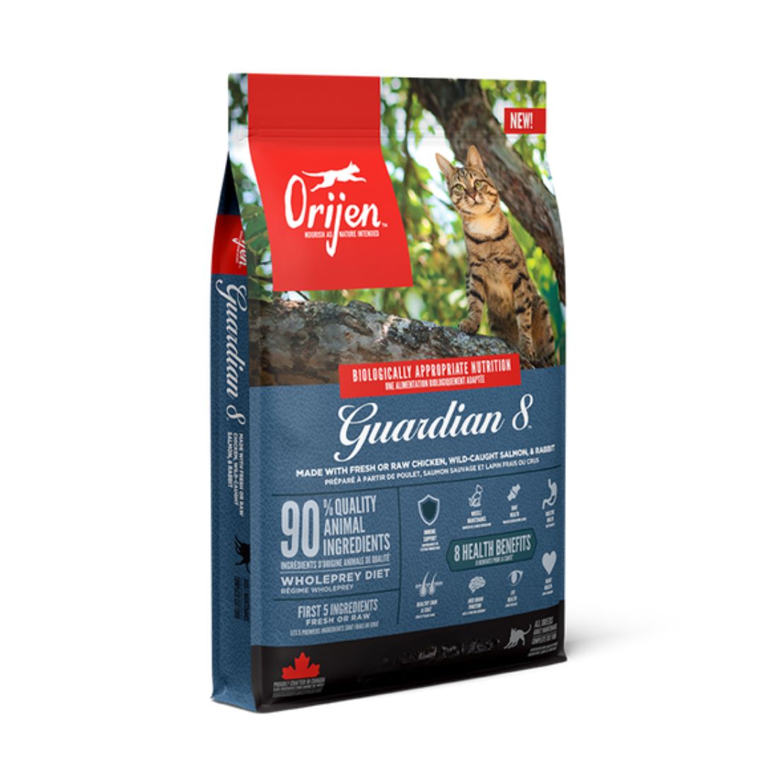 Orijen Cat Guardian 8 Dry Cat Food image 4