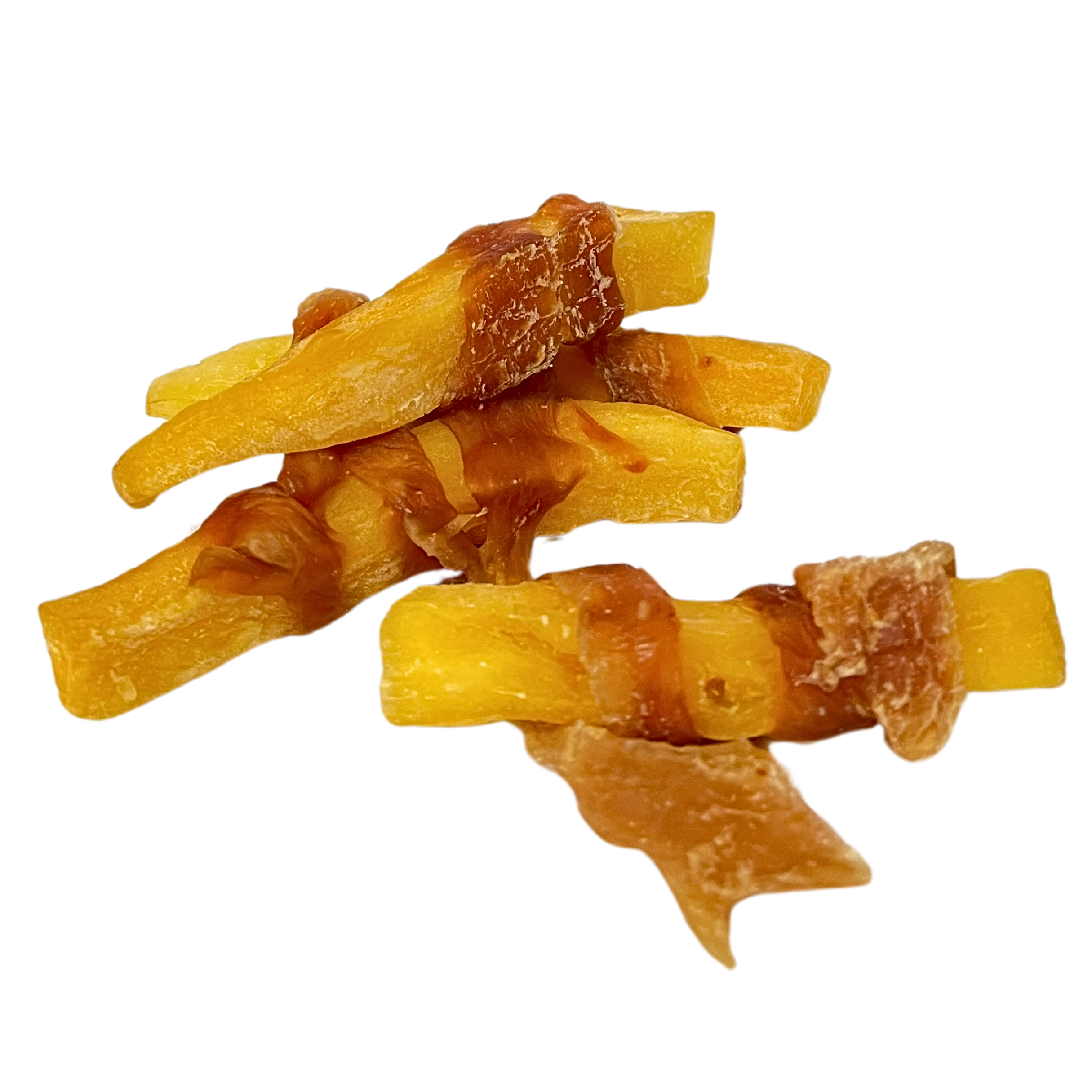 Wanpy Oven-Roasted Chicken & Sweet Potato Twisted 100g Dog Snack image 5