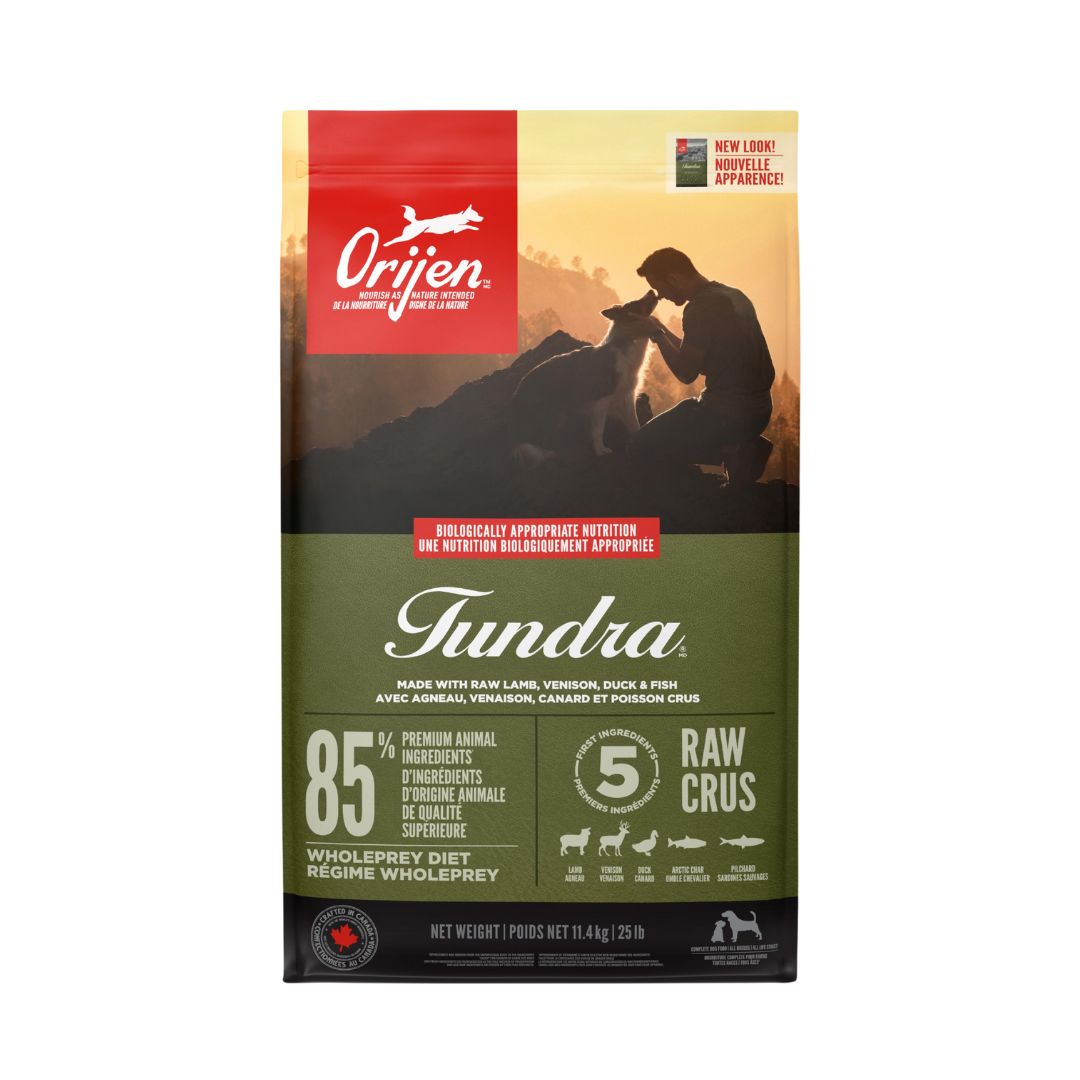 Orijen Dog Tundra Dry Dog Food image 4