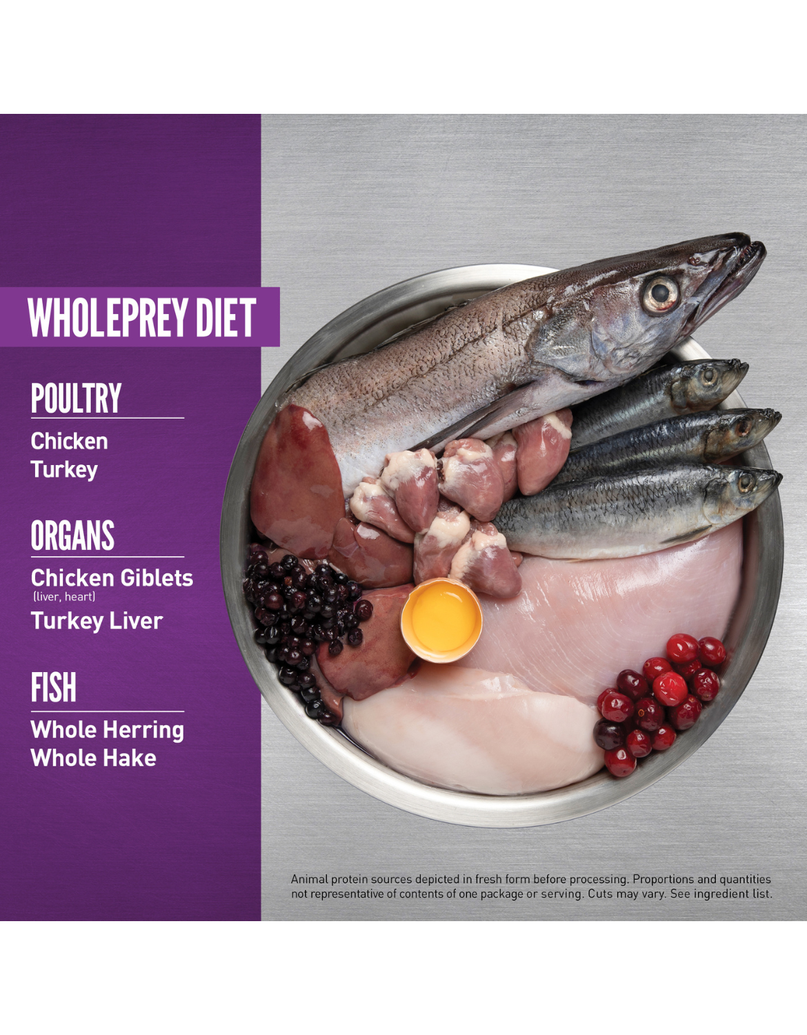Orijen Dog 11.4kg Puppy Large Breed Dry Dog Food image 4