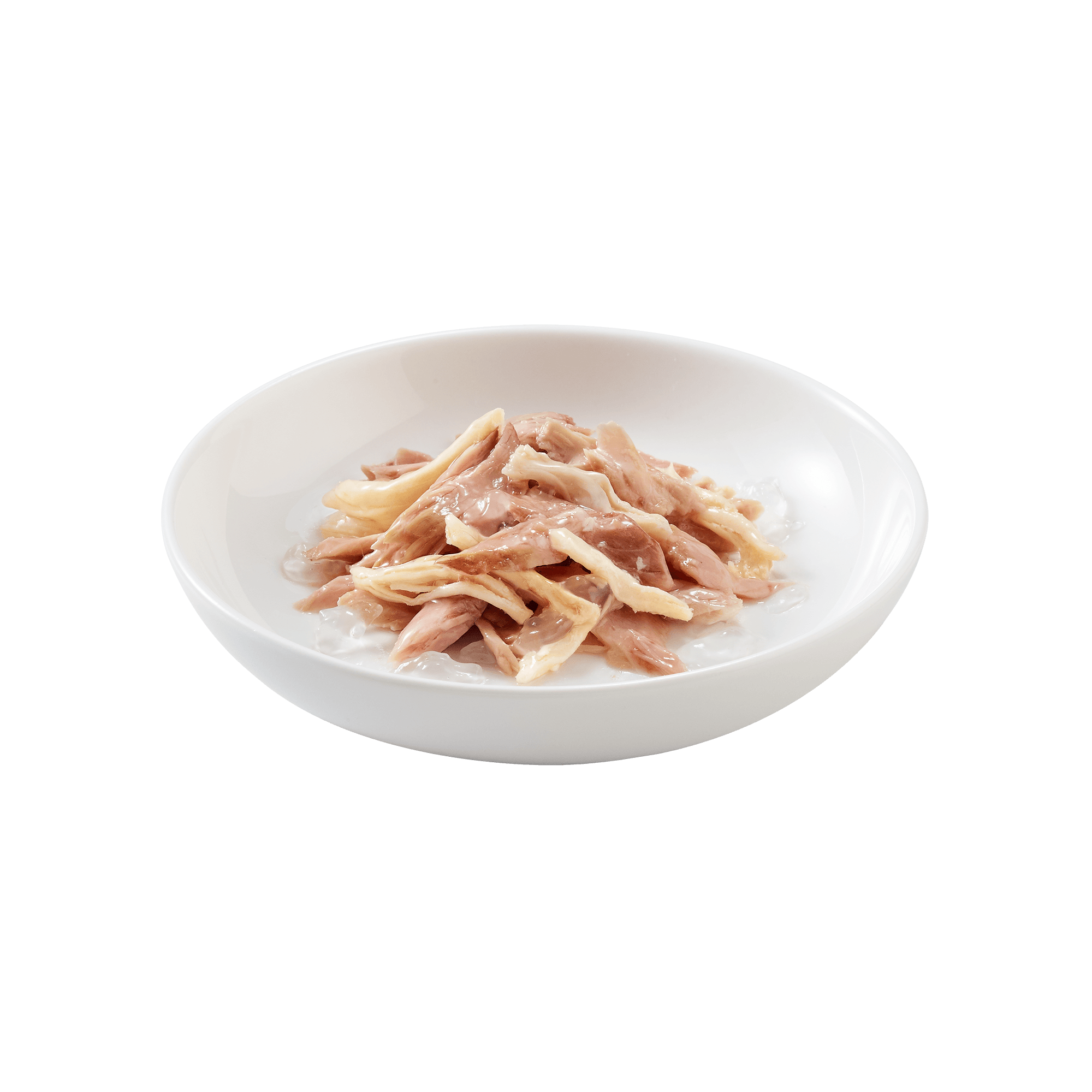Schesir Cat Complete Nutrition Mini Meal 6x50g Tuna with Chicken in Jelly Wet Cat Food image 2
