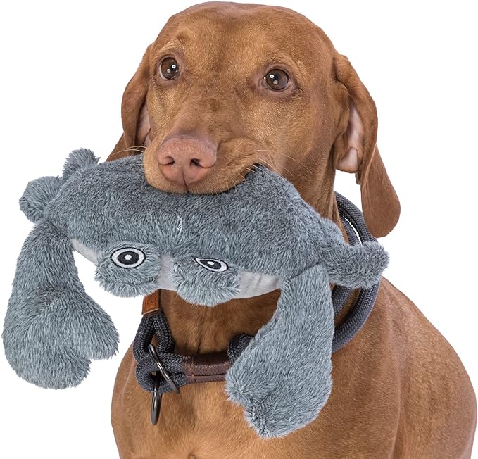 Trixie Be Nordic Crab Melf Dog Plush Toy 28cm image 2