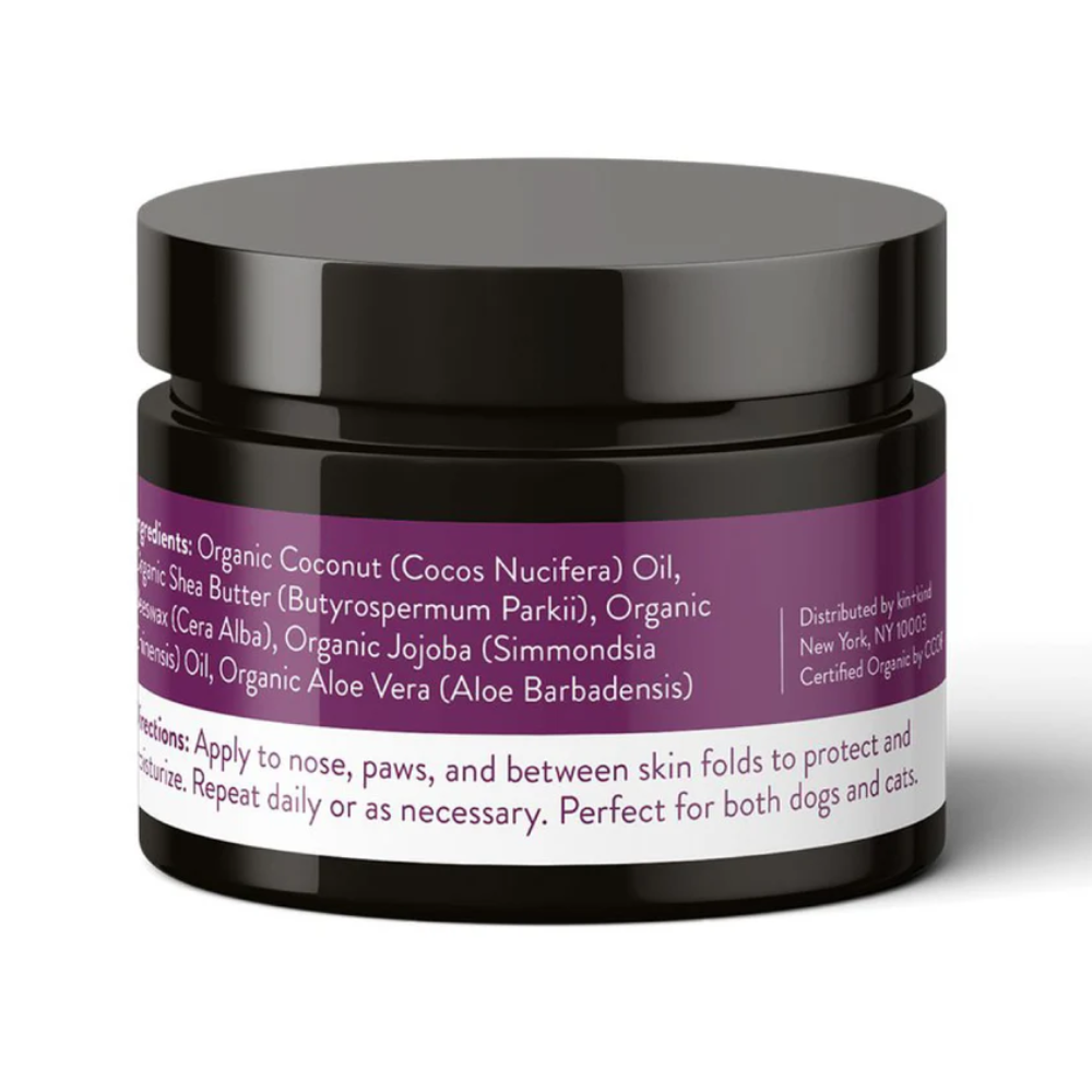 Kin+Kind 113.4g Nose & Wrinkles Moisturizer for Dogs & Cats image 2