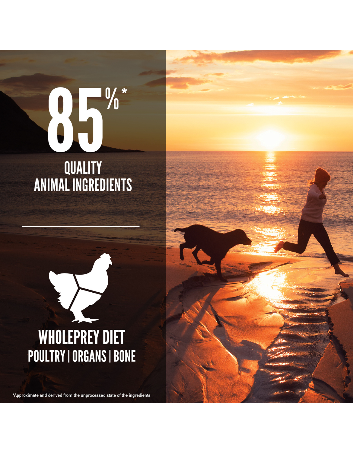 Orijen Dog 2kg Fit & Trim Dry Dog Food image 3