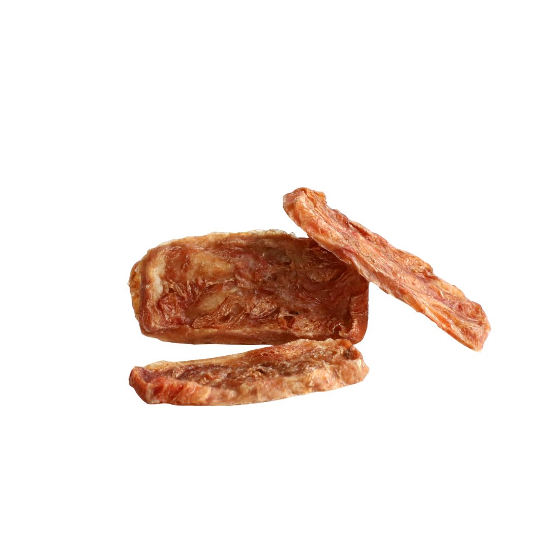 Absolute Bites Single Ingredient Air Dried Dog Treat Beef Tenders 90g (EXP: 26 Nov 2026) image 2