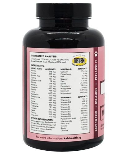 Kala Health Vitalmix Full Spectrum Nutrition Supplement 45cts image 4