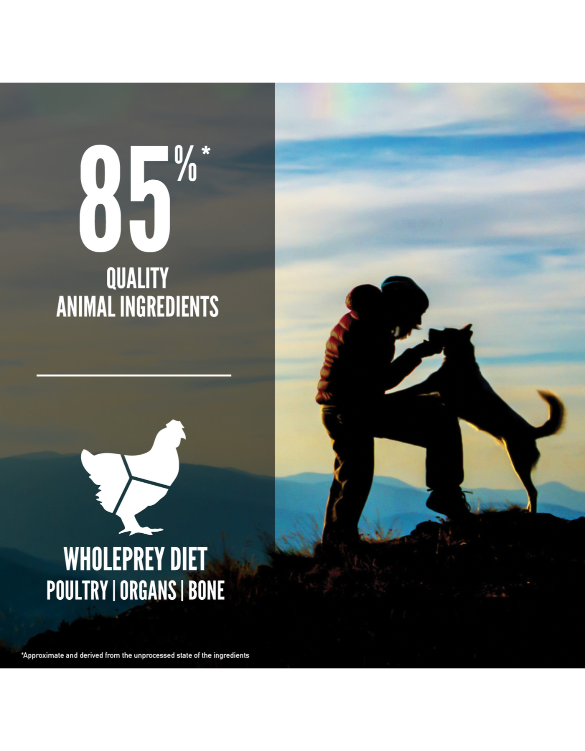 Orijen Dog 2kg Original Dry Dog Food image 3