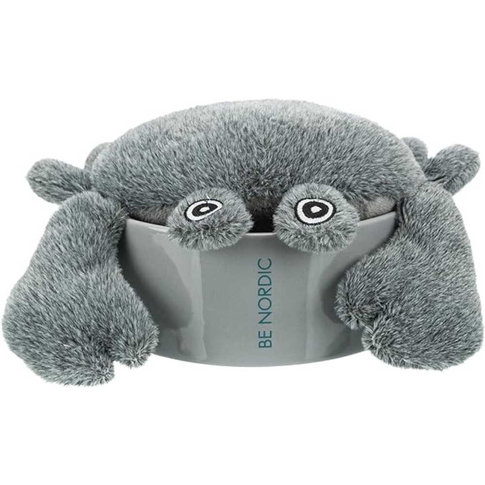 Trixie Be Nordic Crab Melf Dog Plush Toy 28cm image 3