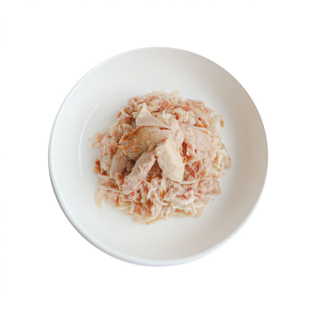 Kit Cat 80g Deboned Toppers Canned Tuna Classic Aspic Wet Cat Food image 3