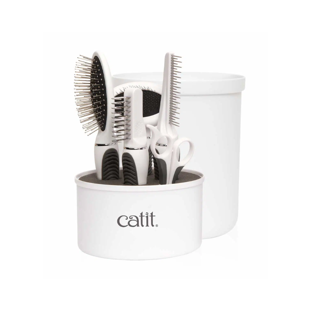 Catit Longhair Grooming Kit 2.0 image 2