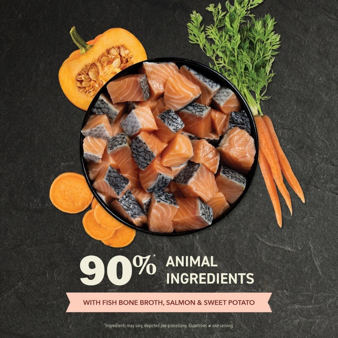 Acana Cat 14gx5 Lickables Salmon Cat Treat image 3