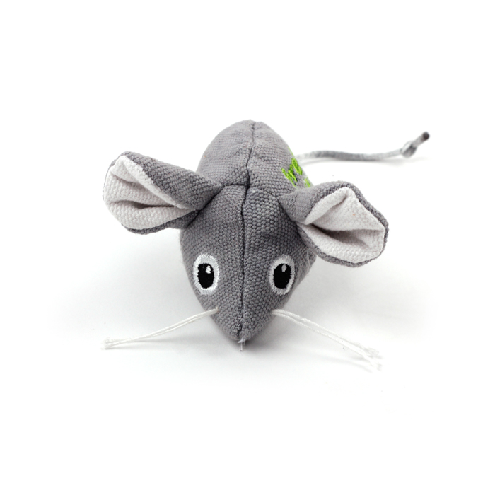 AFP Green Rush Catnip Mice Cat Toy image 4