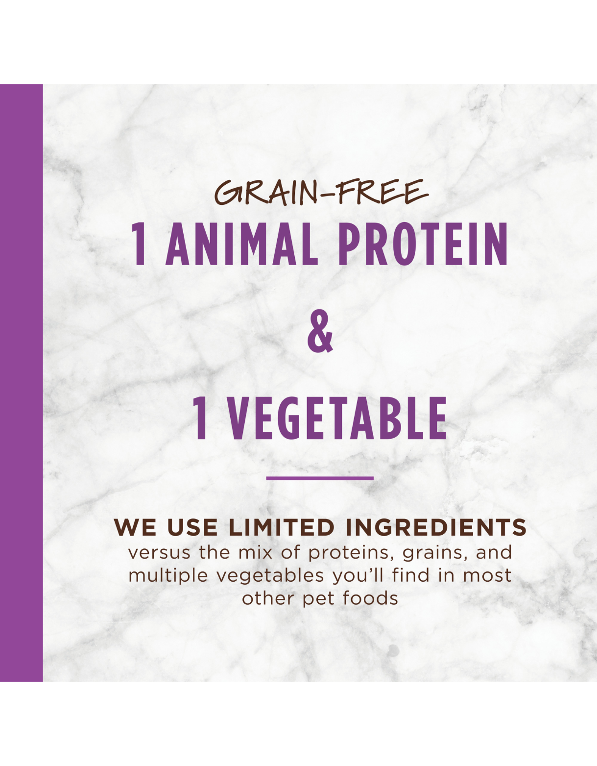 Instinct Limited Ingredient Diet Cat 4.5lb Grain Free Recipe with Real Rabbit Dry Cat Food (EXP: 13 Apr 2027) image 4