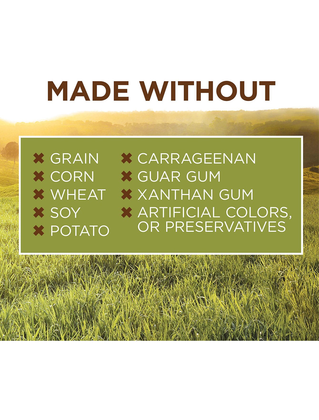 Instinct Original Grain Free Pate Cat 5.5oz Real Venison Recipe Canned Wet Cat Food *Contain Pork (EXP: 31 Jul 2027) image 4