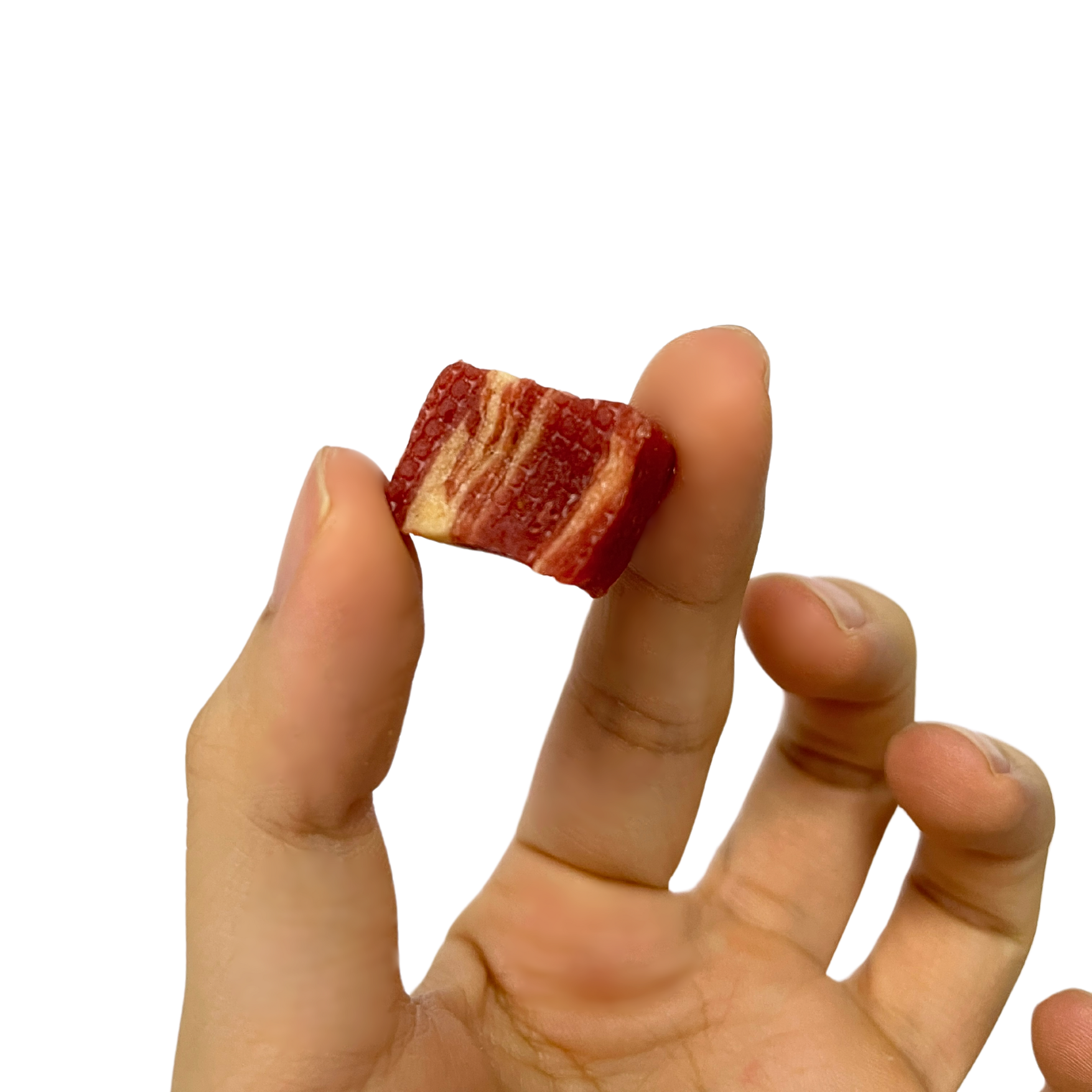 Wanpy Oven-Roasted Beef Marbled Bites 100g Dog Snack image 2