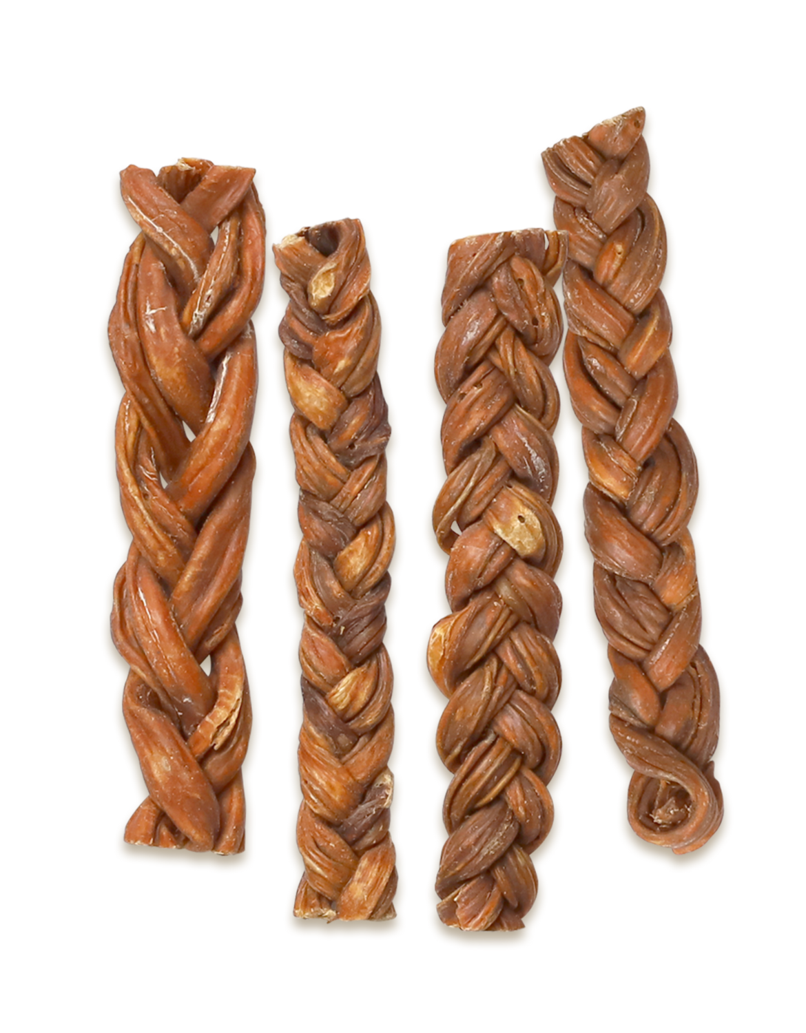 Absolute Bites Dog 1pc Braided Bully Stick (Maxi) Dog Treat image 2