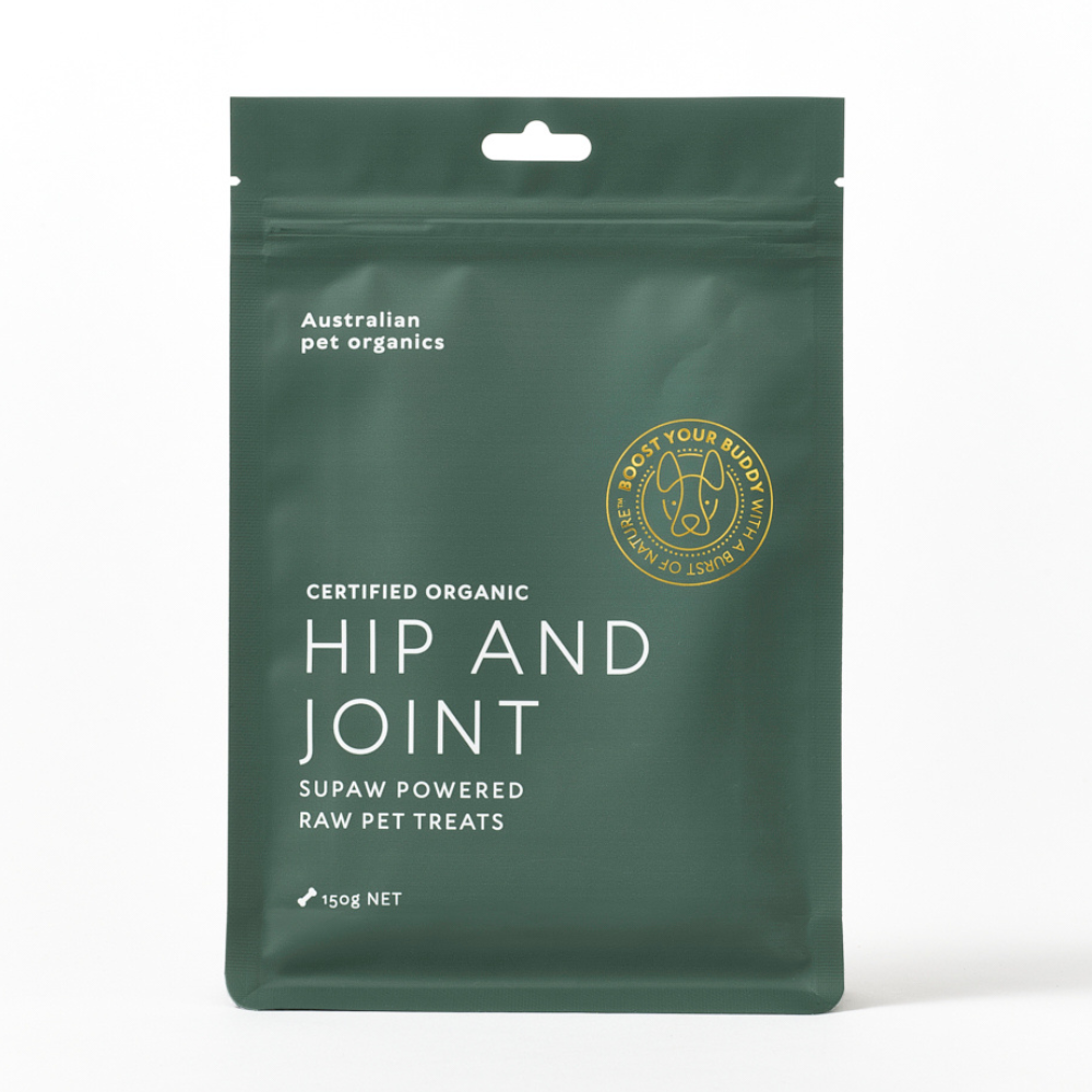 Australian Pet Organics Dog 150g Hip and Joint Dog Treats image 2